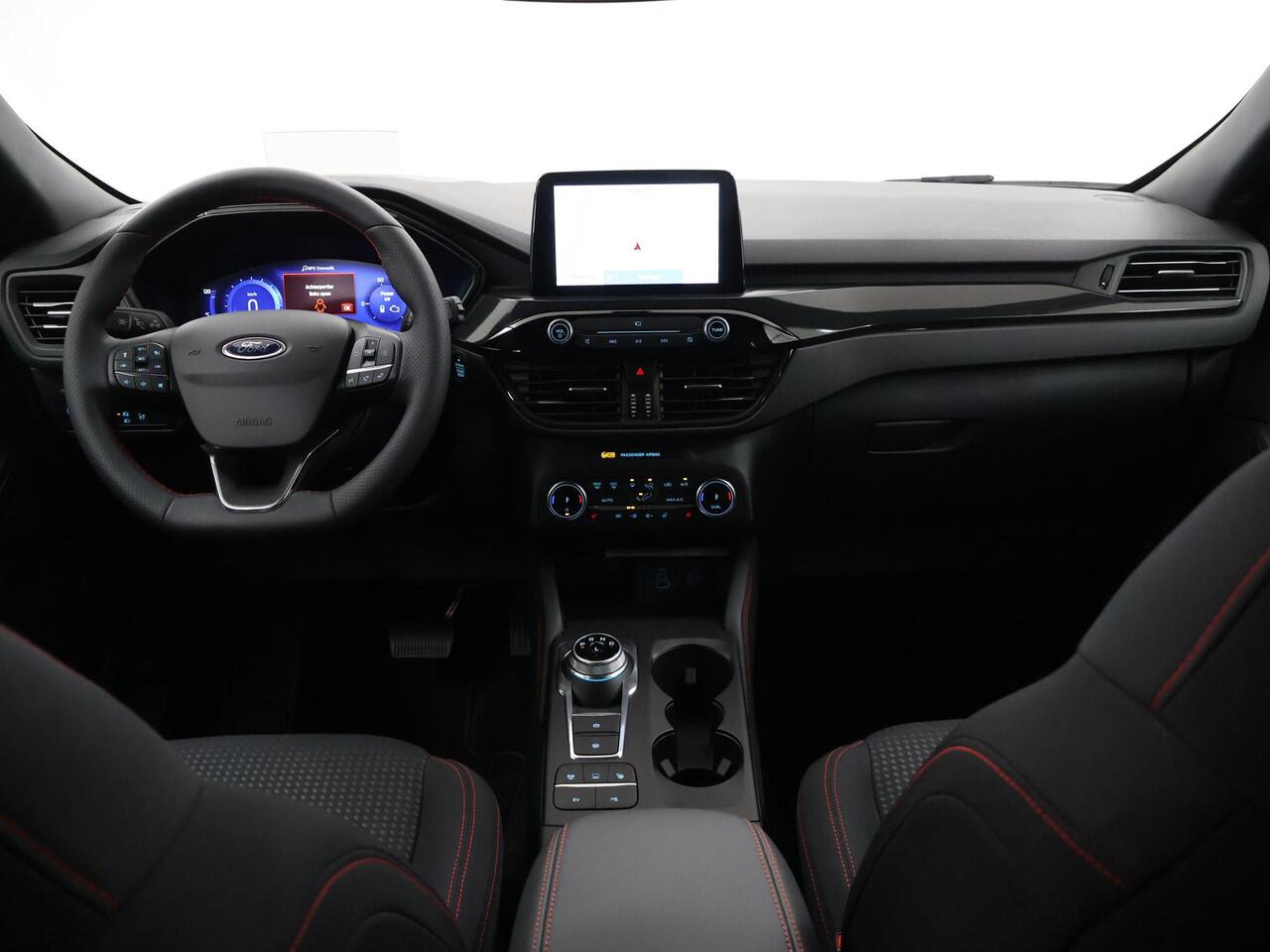 Ford KUGA 2.5 PHEV ST-Line | Winterpakket | Head-Up | Cruise control Adaptief | Navigatie |