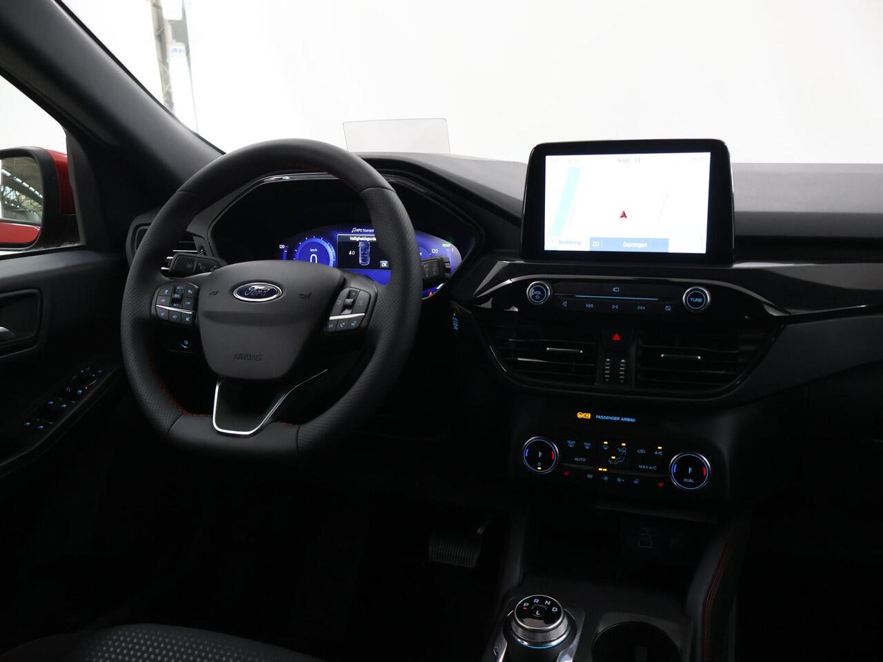 Ford KUGA 2.5 PHEV ST-Line | Winterpakket | Head-Up | Cruise control Adaptief | Navigatie |