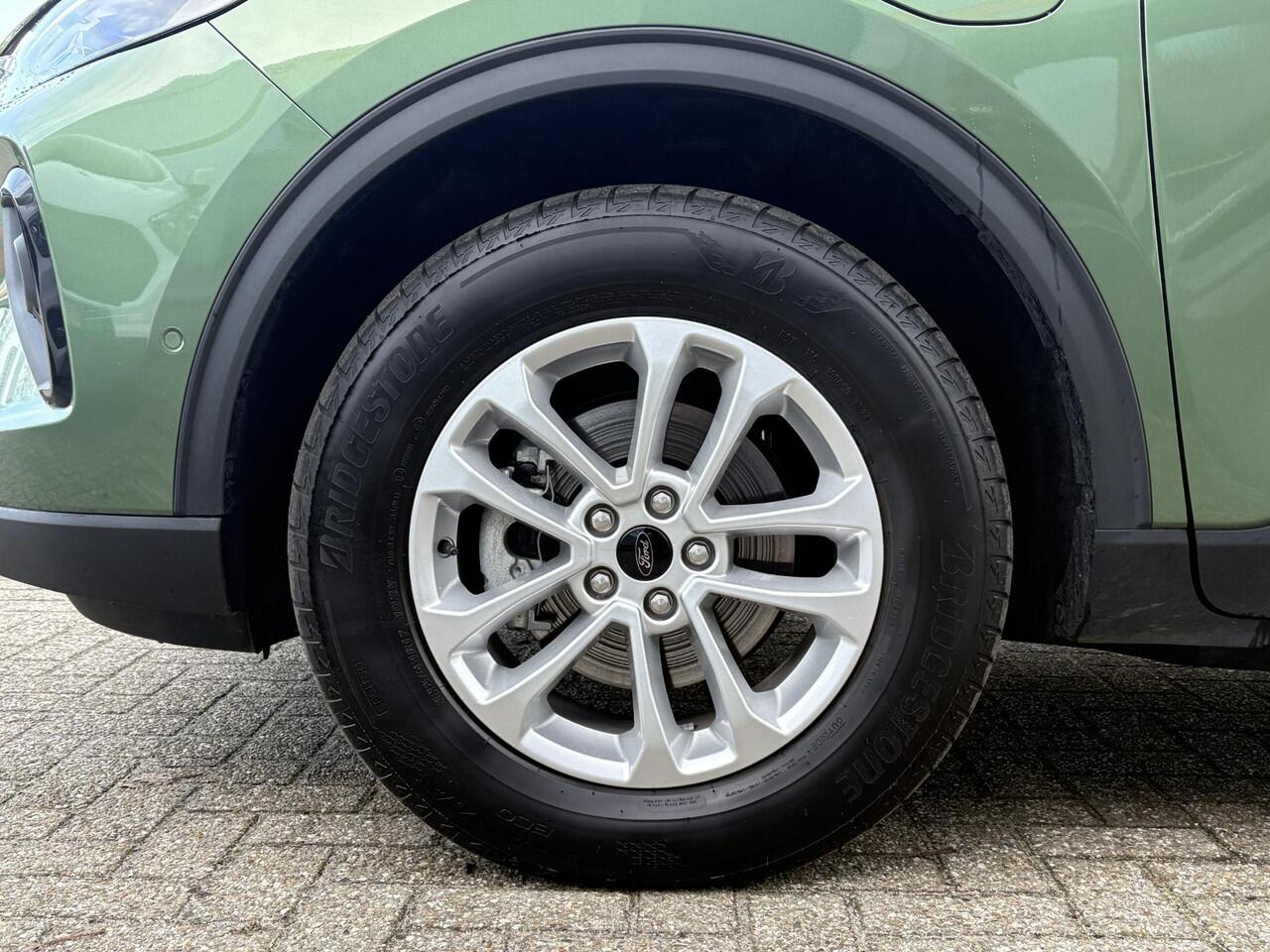 Ford KUGA 2.5 PHEV Titanium 243pk | Driver Assistance Pack | Winterpack | Panorama Dak | Reserve wiel | 2.100kg Trekgewicht