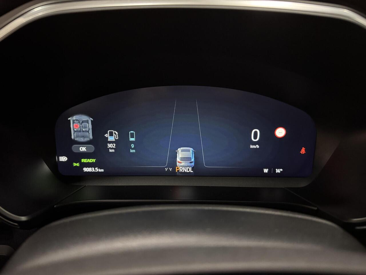 Ford KUGA 2.5 PHEV 243pk Active X Nieuw Model Full Options Panoramadak 20" LM Winter Parking Techno pack