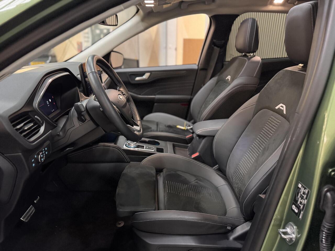 Ford KUGA 2.5 PHEV 243pk Active X Nieuw Model Full Options Panoramadak 20" LM Winter Parking Techno pack