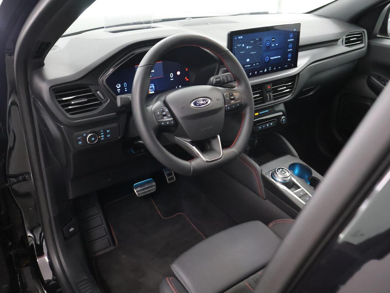 Ford KUGA 2.5 PHEV ST-Line X | Nieuw Model | Winterpakket | Head-Up | Matrix Led | Cruise Control Adaptief |