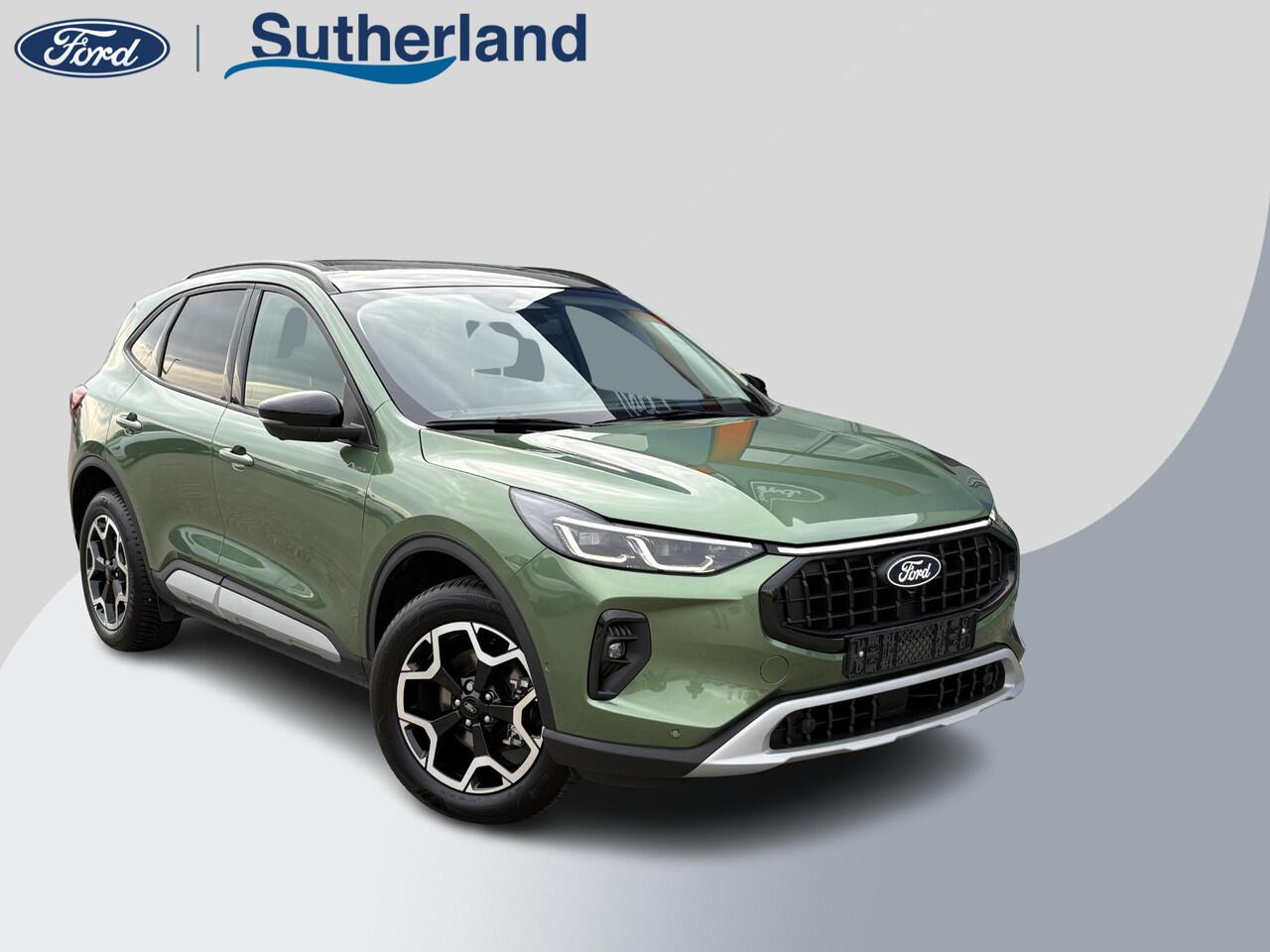 Ford KUGA 2.5 FHEV Active X Zuid | 190pk | Driver Assistance Pack | Technology Pack | Winterpack | Panoramadak | All Weather Banden | Geen stekker nodig