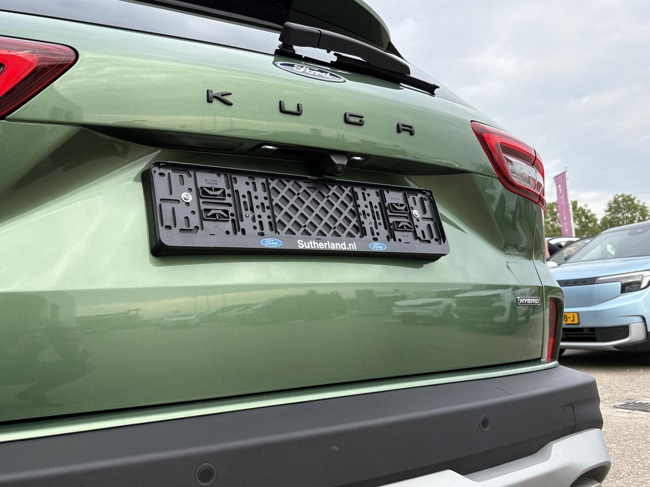 Ford KUGA 2.5 FHEV Active X Zuid | 190pk | Driver Assistance Pack | Technology Pack | Winterpack | Panoramadak | All Weather Banden | Geen stekker nodig