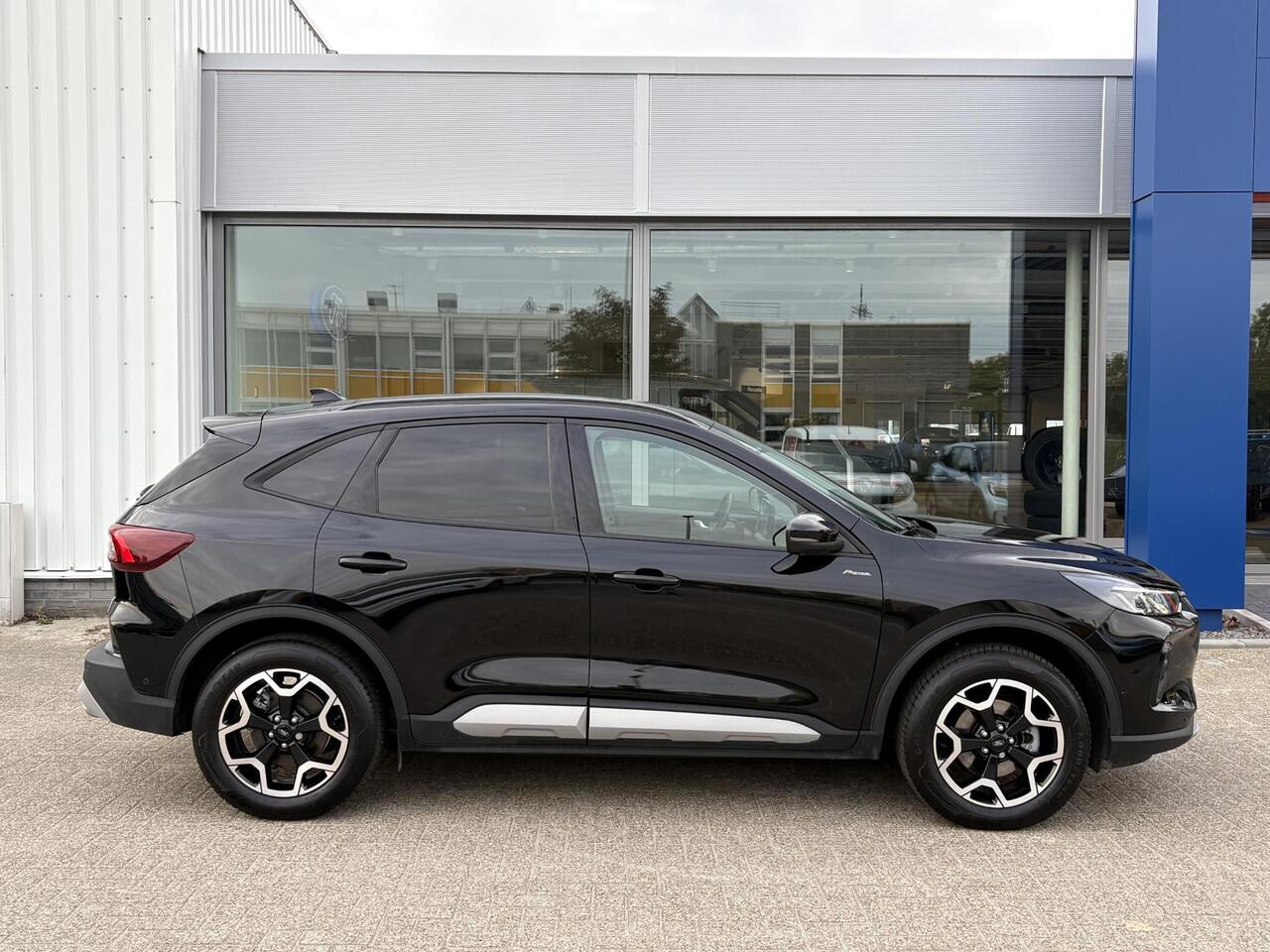 Ford KUGA 2.5 FHEV Active X 190pk | Driver Assistance Pack | Technology Pack | Panoramadak | All Weather Banden | Geen stekker nodig