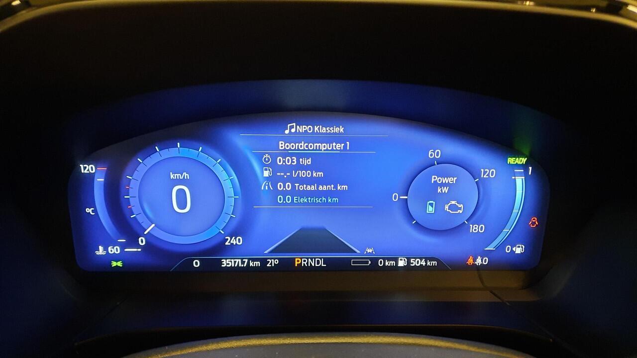 Ford KUGA 2.5 PHEV 225PK ST-Line