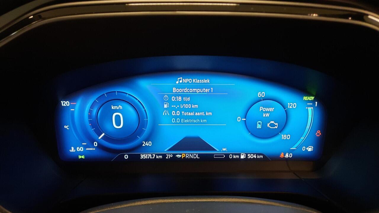 Ford KUGA 2.5 PHEV 225PK ST-Line