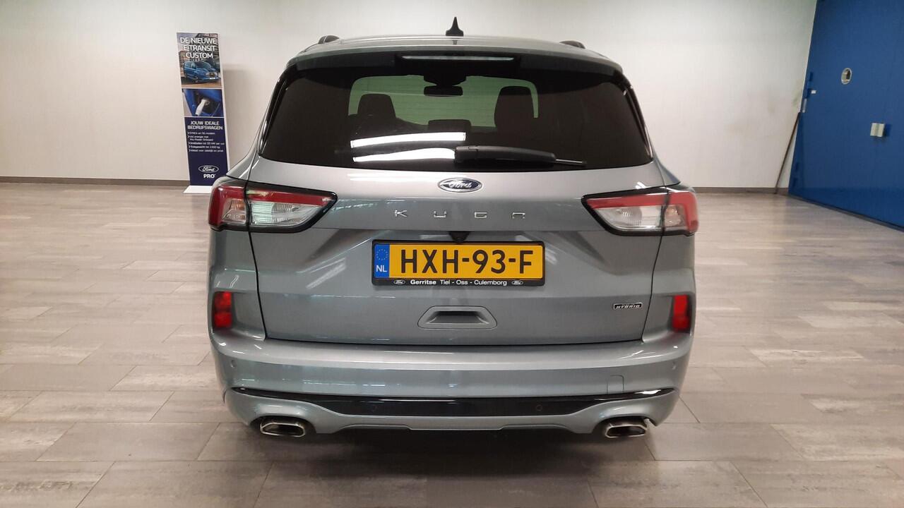 Ford KUGA 2.5 PHEV 225PK ST-Line