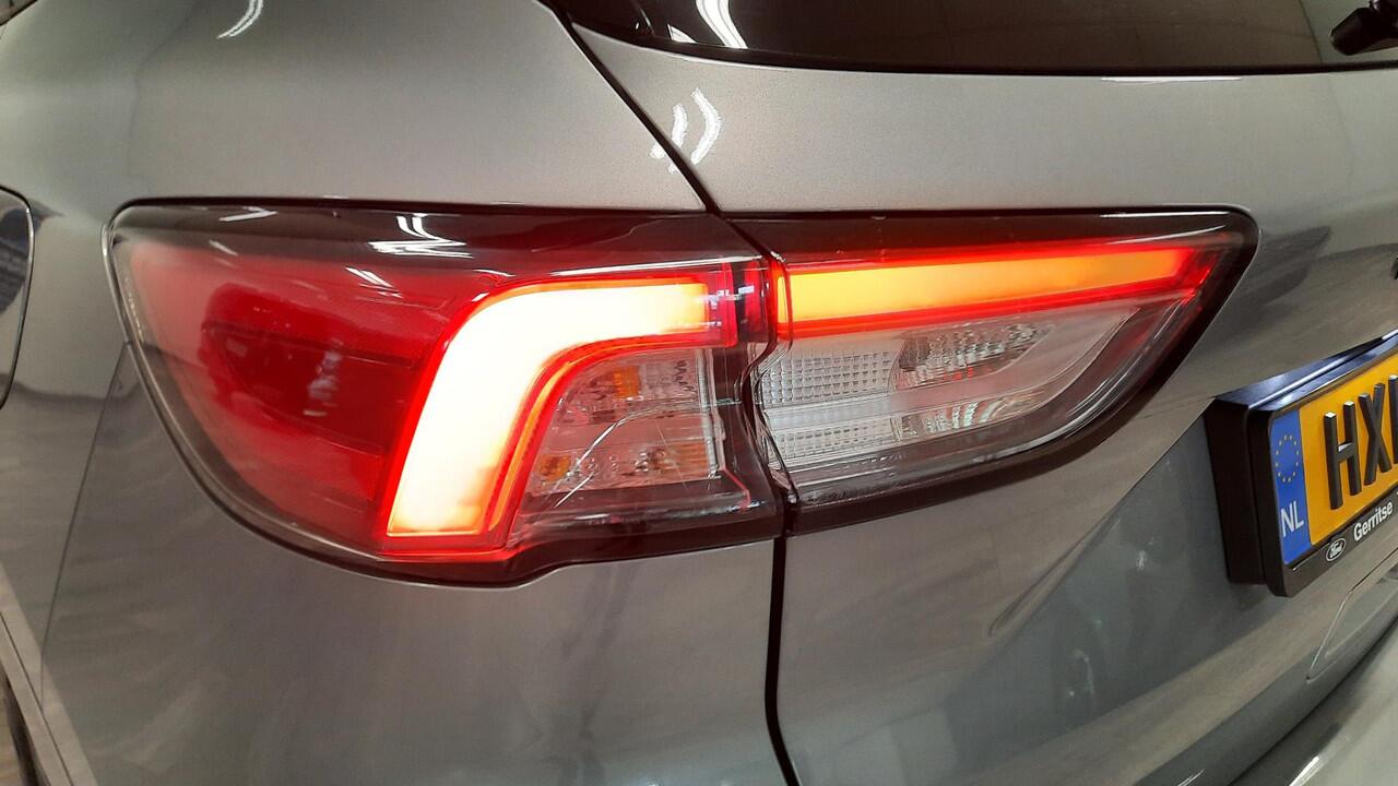 Ford KUGA 2.5 PHEV 225PK ST-Line