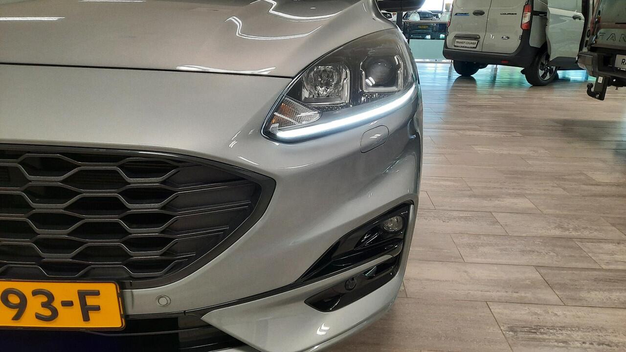 Ford KUGA 2.5 PHEV 225PK ST-Line