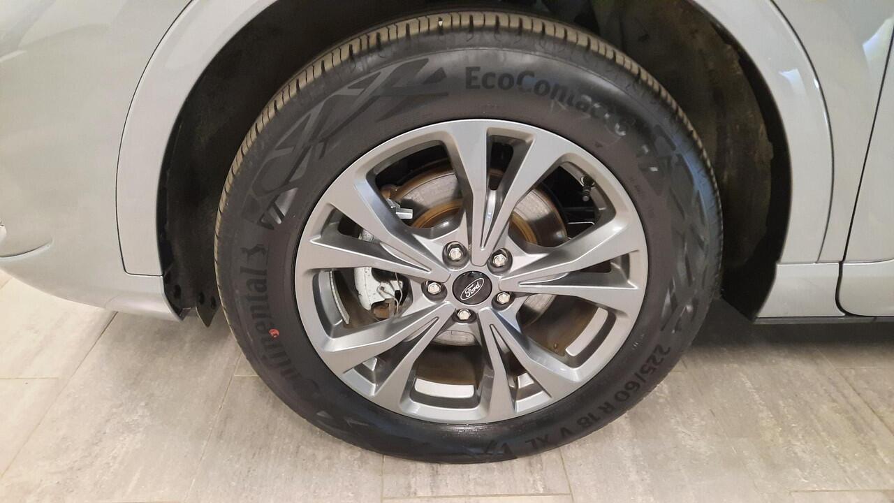 Ford KUGA 2.5 PHEV 225PK ST-Line