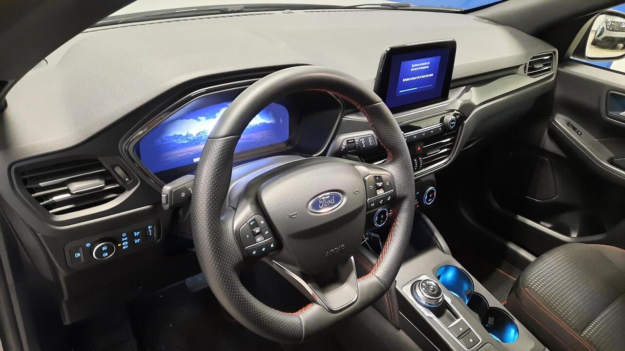 Ford KUGA 2.5 PHEV 225PK ST-Line