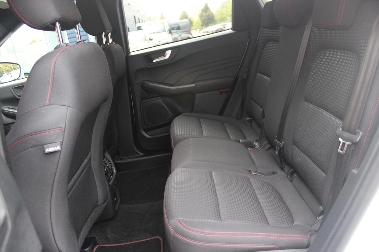 Ford KUGA 2.5 PHEV 225PK ST-LINE X | NAVIGATIE | STUUR / STOELVERWARMING | ACHTERBANK VERWARMING | DODEHOEKDETECTIE | ELEKTRISCH WEGKLAPBARE TREKHAAK | ACHTERUITRIJCAMERA | KEYLESS ENTRY / START |