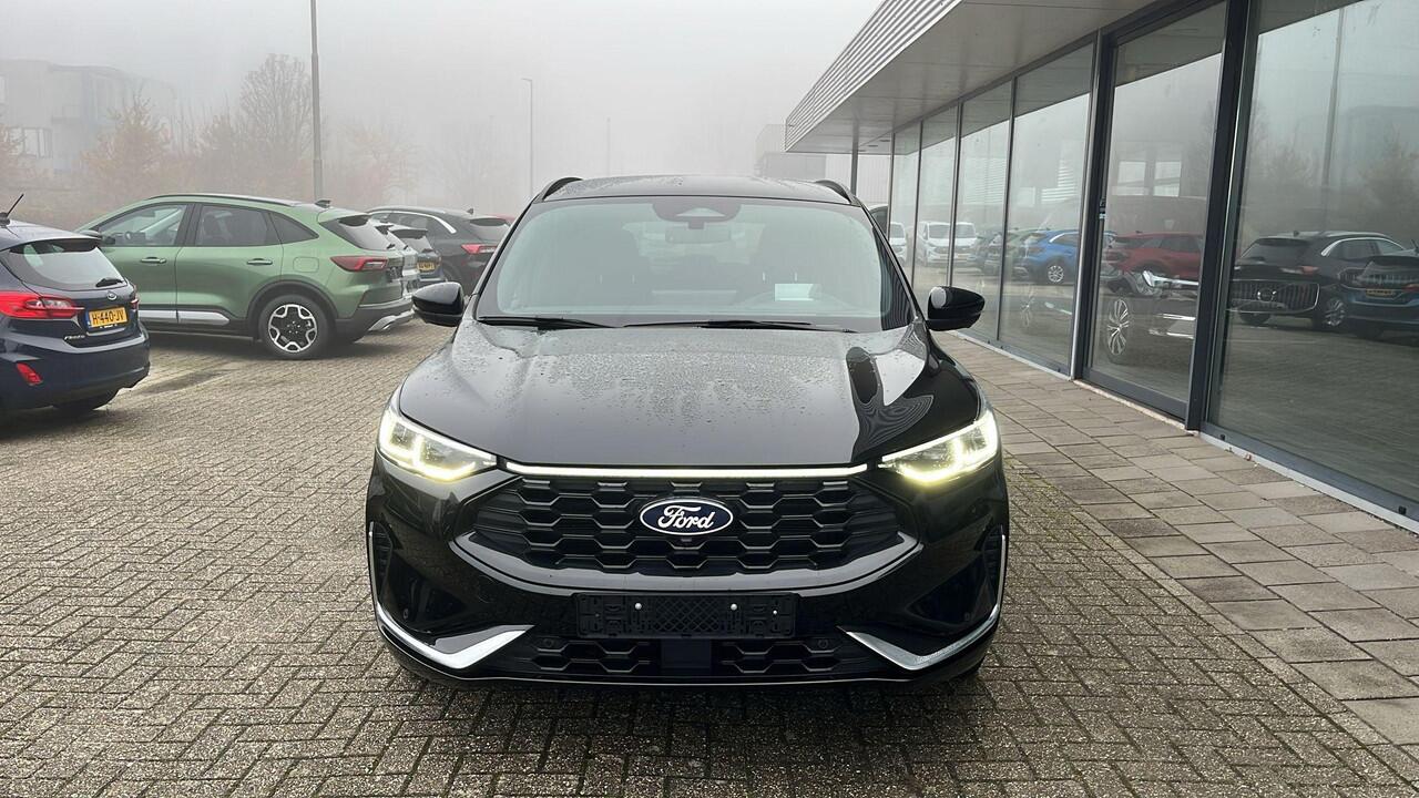 Ford KUGA 2.5 PHEV ST-Line X 243pk | Driver Assistance Pack | Winterpack | Technology Pack | 2.100kg Trekgewicht