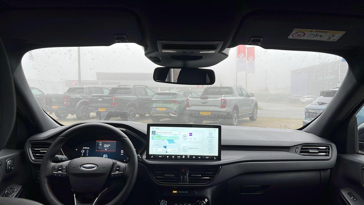 Ford KUGA 2.5 PHEV ST-Line X 243pk | Driver Assistance Pack | Winterpack | Technology Pack | 2.100kg Trekgewicht