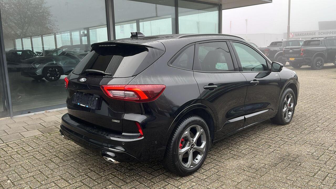 Ford KUGA 2.5 PHEV ST-Line X 243pk | Zuid | Driver Assistance Pack | Winterpack | Technology Pack | All Weatherbanden | 2.100kg Trekgewicht