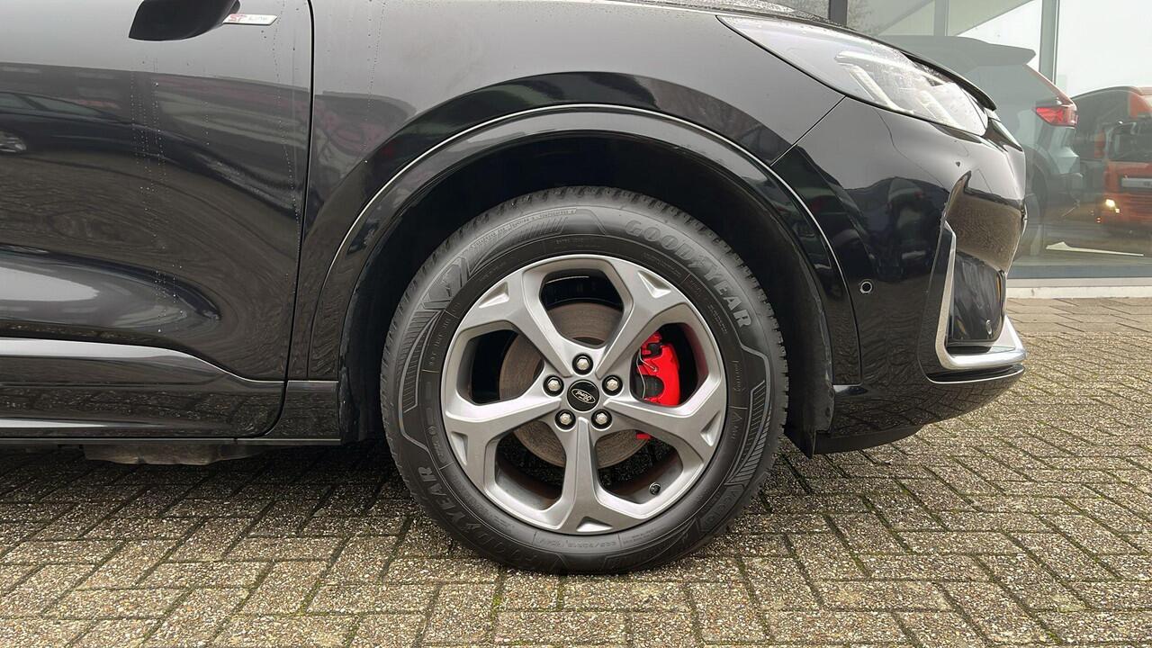 Ford KUGA 2.5 PHEV ST-Line X 243pk | Zuid | Driver Assistance Pack | Winterpack | Technology Pack | All Weatherbanden | 2.100kg Trekgewicht