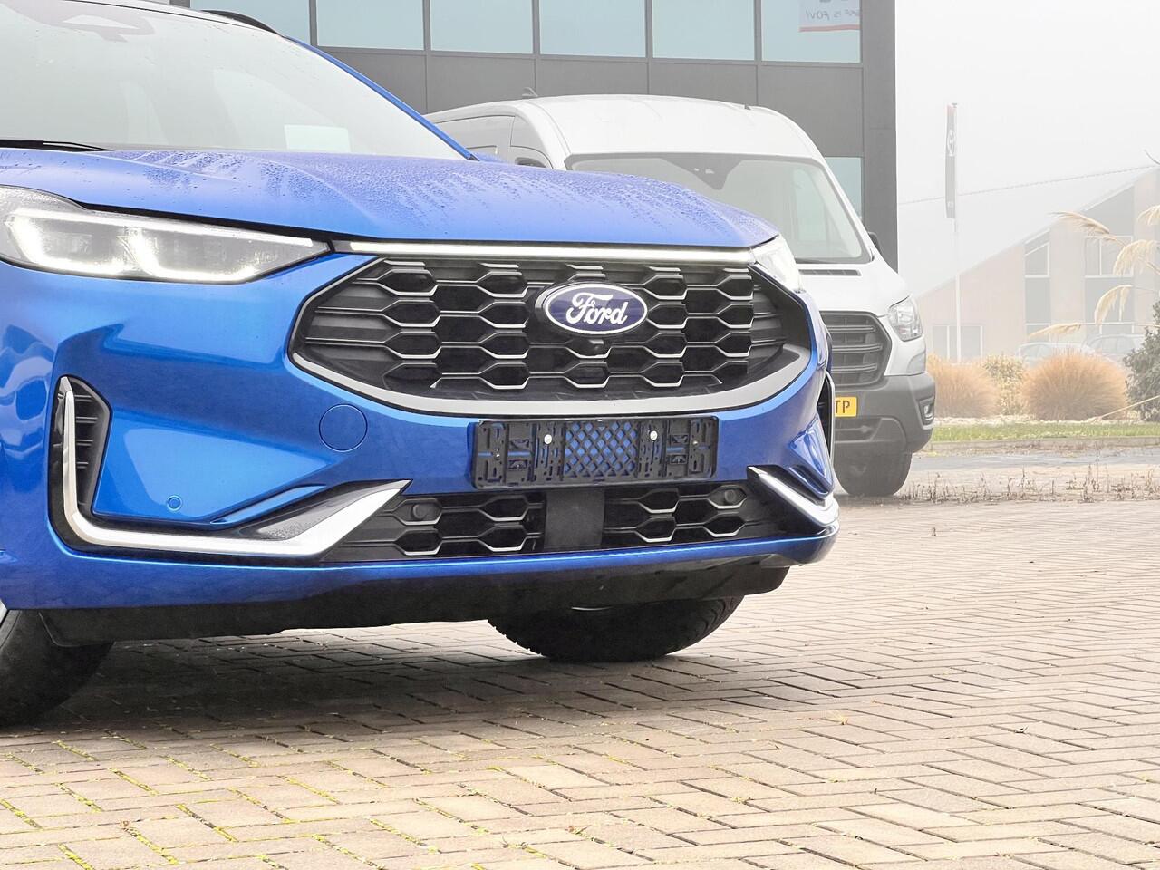 Ford KUGA 2.5 FHEV ST-Line X 190pk | Driver Assistance Pack | Technology Pack | Winterpack | Panoramadak | All Weather banden | Geen stekker nodig