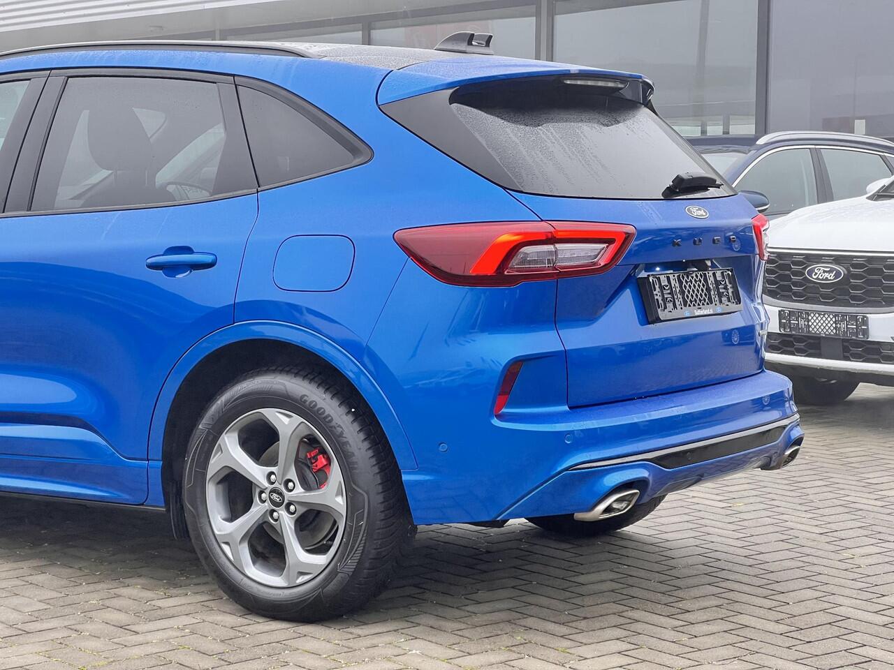 Ford KUGA 2.5 FHEV ST-Line X 190pk | Driver Assistance Pack | Technology Pack | Winterpack | Panoramadak | All Weather banden | Geen stekker nodig
