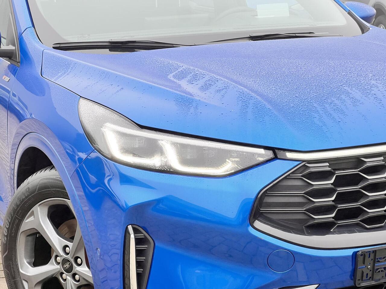 Ford KUGA 2.5 FHEV ST-Line X 190pk | Driver Assistance Pack | Technology Pack | Winterpack | Panoramadak | All Weather banden | Geen stekker nodig