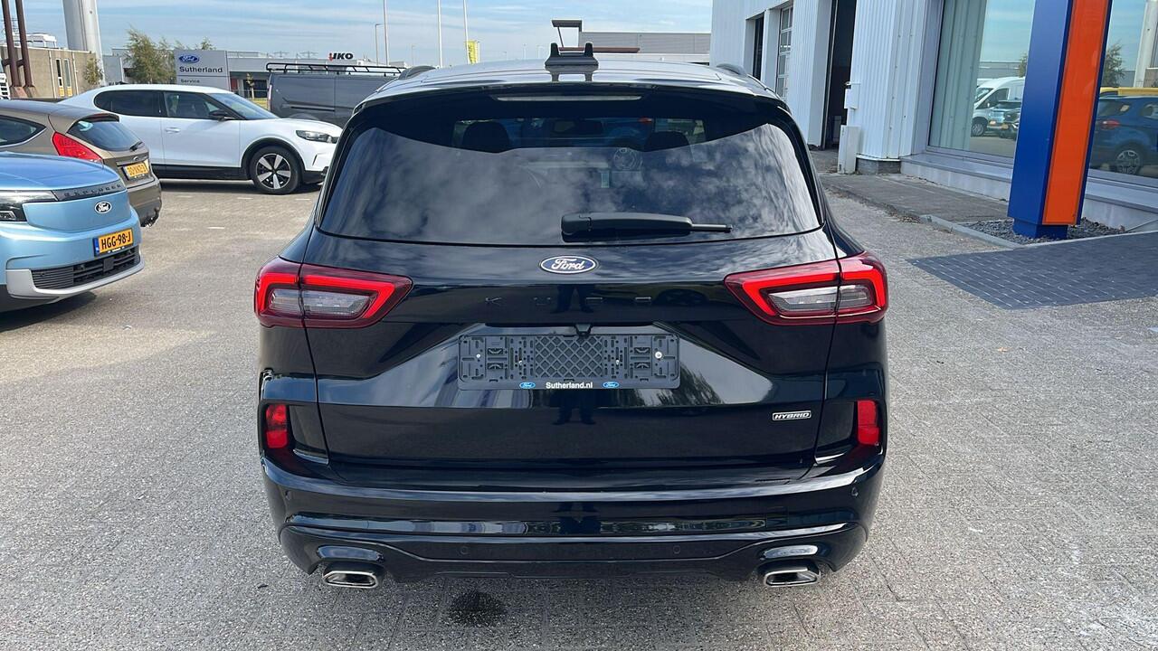 Ford KUGA 2.5 FHEV ST-Line X 190pk | Driver Assistance Pack | Winterpack | Panoramadak | Technology Pack | Geen Stekker nodig | All Season banden