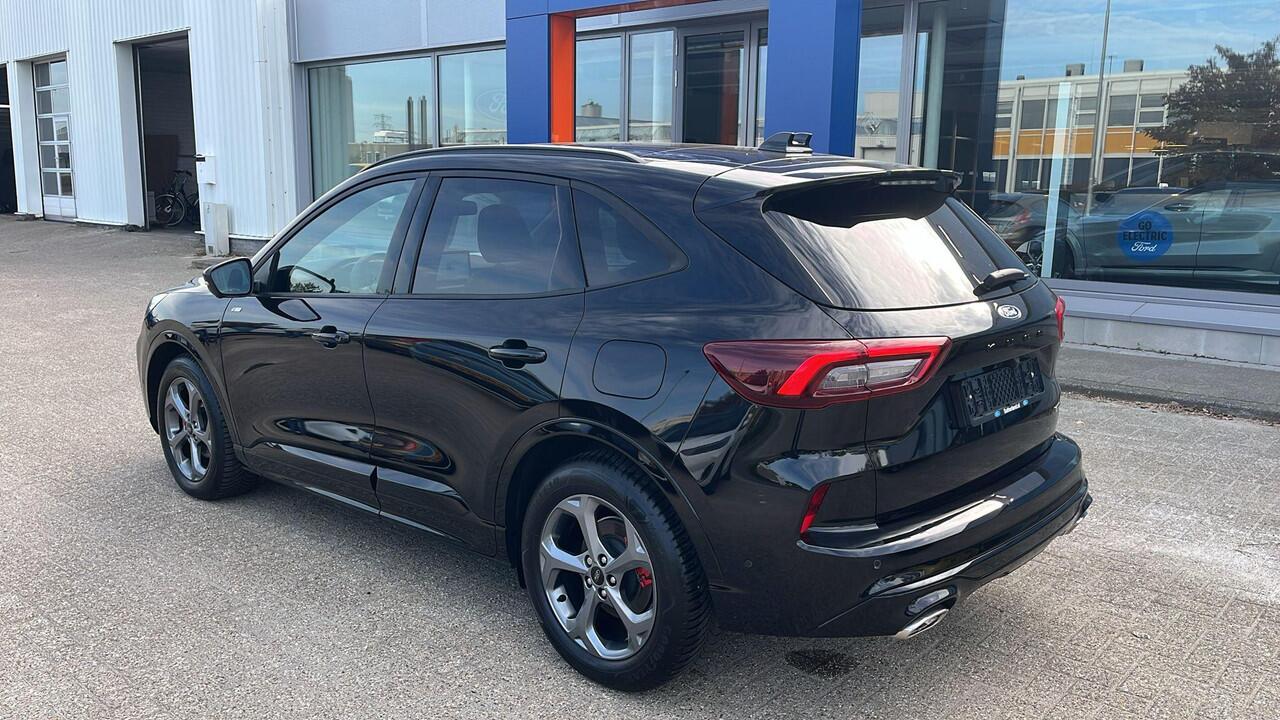 Ford KUGA 2.5 FHEV ST-Line X 190pk | Driver Assistance Pack | Winterpack | Panoramadak | Technology Pack | Geen Stekker nodig | All Season banden