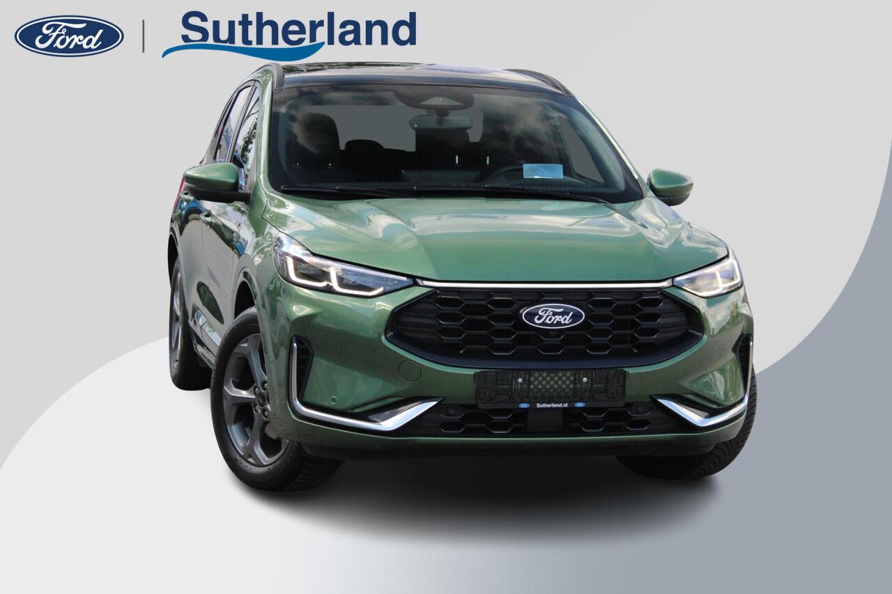 Ford KUGA 2.5 FHEV ST-Line X |190pk | Driver Assistance Pack | Winterpack | Panoramadak | Technology Pack | Geen Stekker nodig | All Season banden