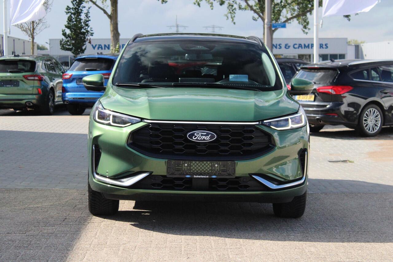Ford KUGA 2.5 FHEV ST-Line X |190pk | Driver Assistance Pack | Winterpack | Panoramadak | Technology Pack | Geen Stekker nodig | All Season banden