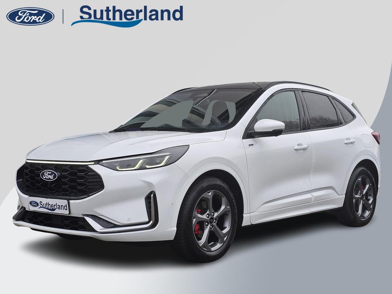 Ford KUGA 2.5 FHEV ST-Line X |190pk | Driver Assistance Pack | Winterpack | Panoramadak | Technology Pack | Geen Stekker nodig | All Season banden | Head up display etc.