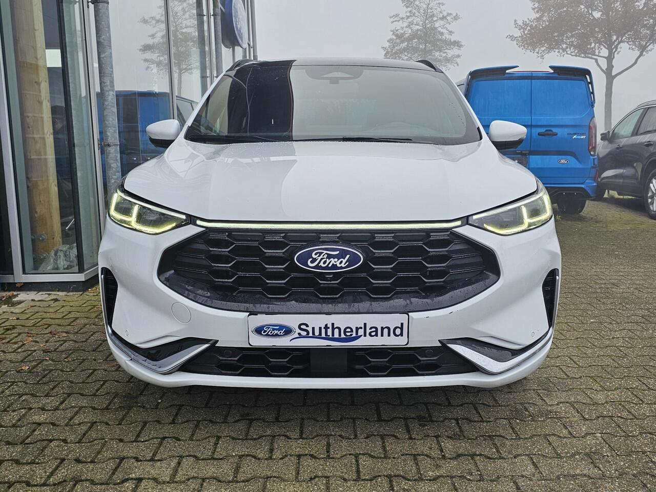 Ford KUGA 2.5 FHEV ST-Line X |190pk | Driver Assistance Pack | Winterpack | Panoramadak | Technology Pack | Geen Stekker nodig | All Season banden | Head up display etc.