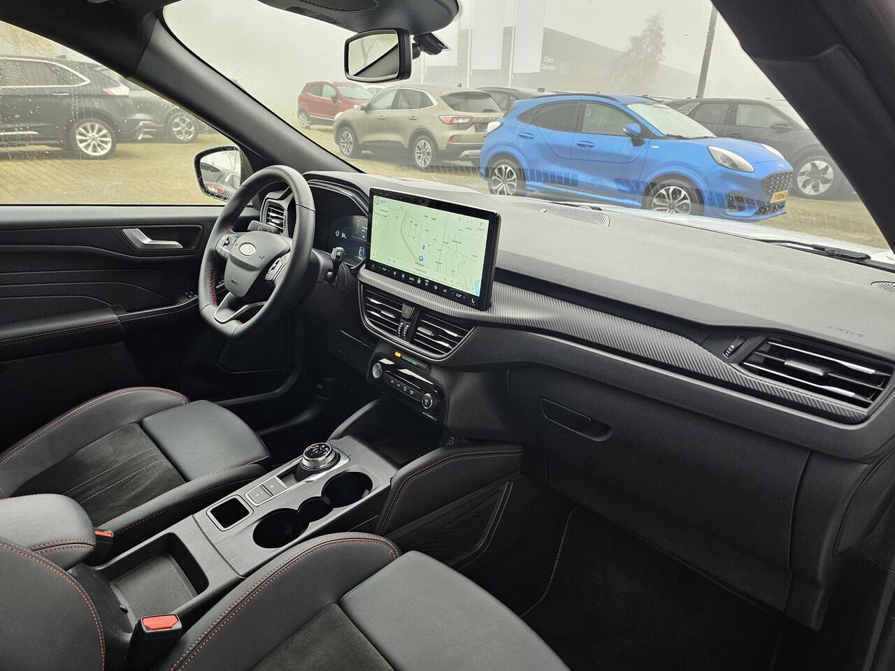 Ford KUGA 2.5 FHEV ST-Line X |190pk | Driver Assistance Pack | Winterpack | Panoramadak | Technology Pack | Geen Stekker nodig | All Season banden | Head up display etc.