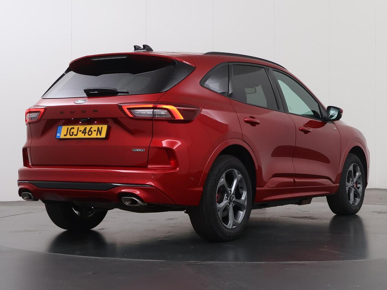 Ford KUGA 2.5 PHEV ST-Line X | Nieuw Model | Head Up | Matrix Led | B&O | Cruise Control Adaptief | Parkeercamera |