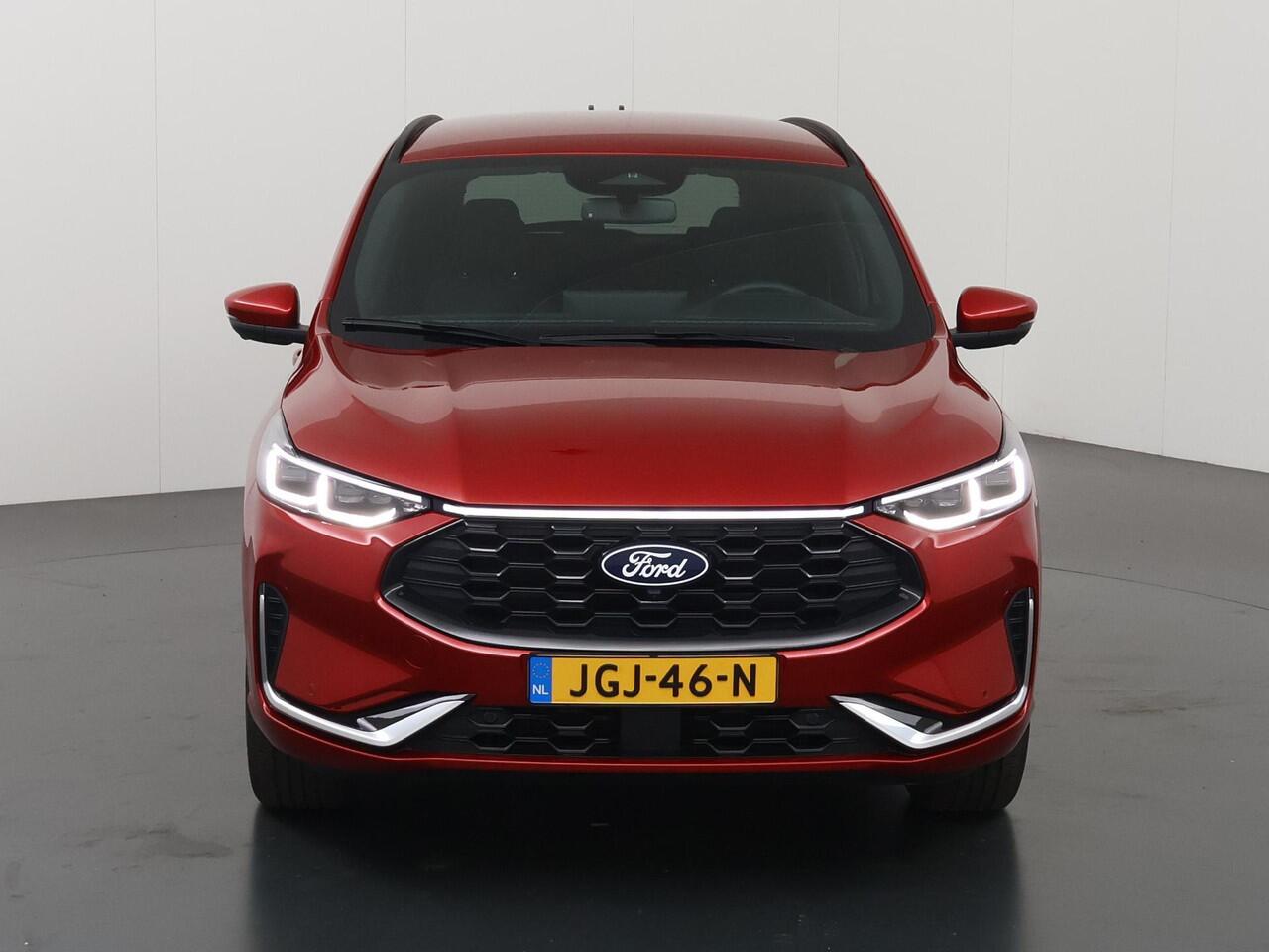 Ford KUGA 2.5 PHEV ST-Line X | Nieuw Model | Head Up | Matrix Led | B&O | Cruise Control Adaptief | Parkeercamera |