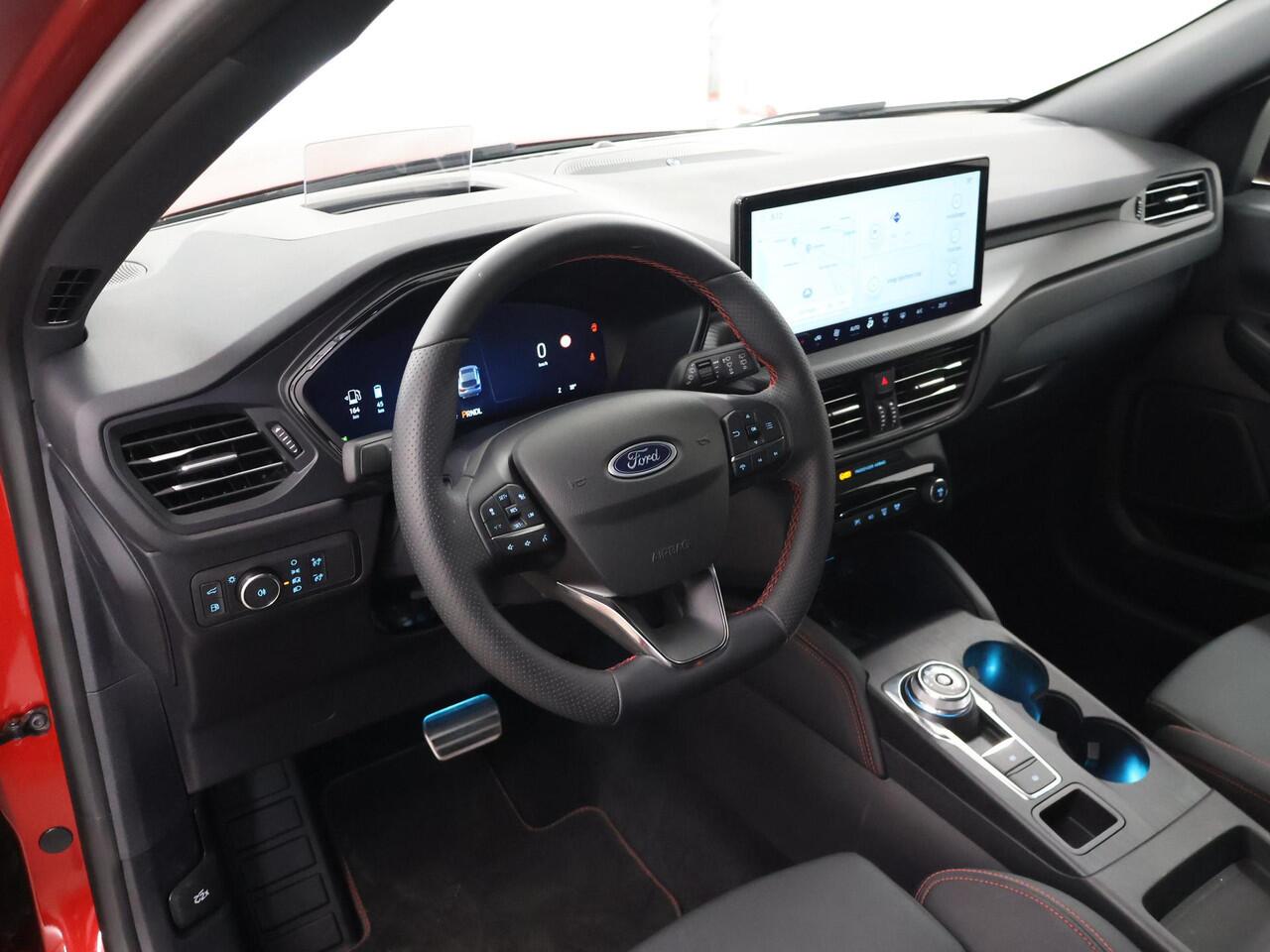 Ford KUGA 2.5 PHEV ST-Line X | Nieuw Model | Head Up | Matrix Led | B&O | Cruise Control Adaptief | Parkeercamera |