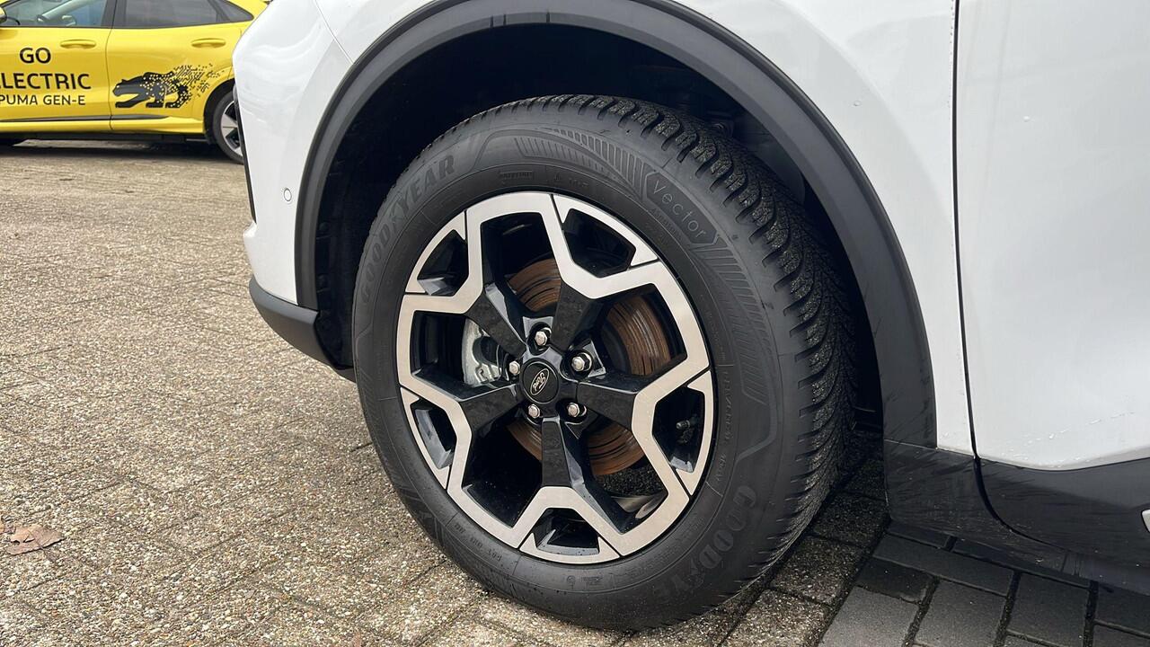 Ford KUGA 2.5 FHEV Active X | 190pk | Driver Assistance Pack | Technology Pack | Winterpack | Panoramadak | All Weather Banden | Geen stekker nodig