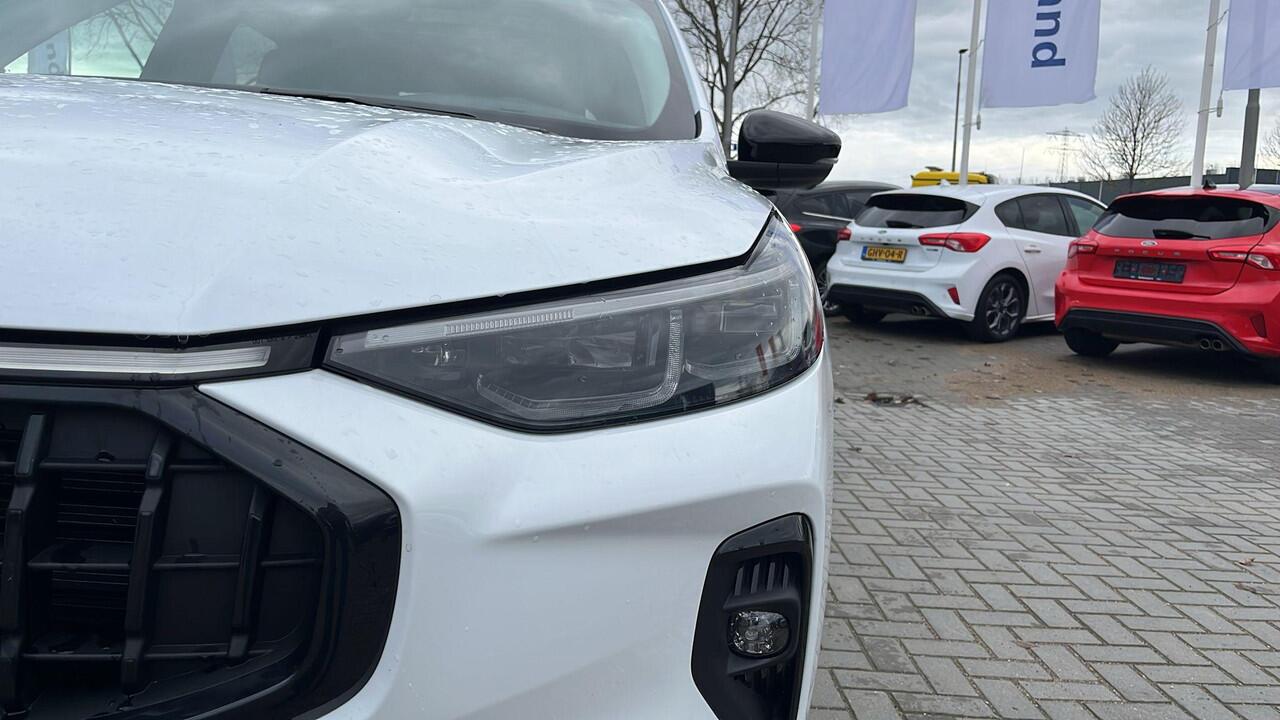 Ford KUGA 2.5 FHEV Active X | 190pk | Driver Assistance Pack | Technology Pack | Winterpack | Panoramadak | All Weather Banden | Geen stekker nodig