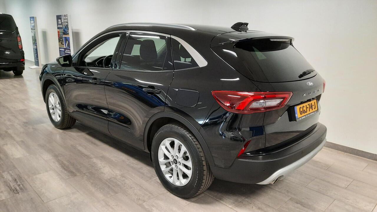 Ford KUGA 2.5 PHEV 243PK Titanium