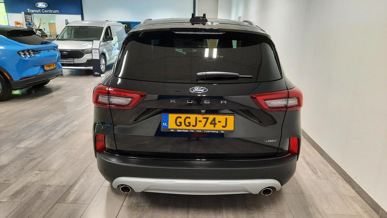 Ford KUGA 2.5 PHEV 243PK Titanium