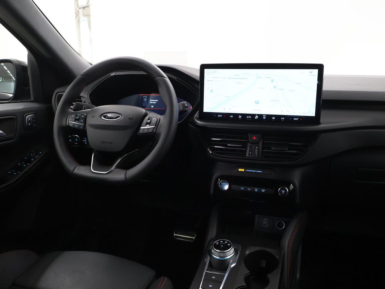 Ford KUGA 2.5 PHEV ST-Line X | Nieuw Model! | Navigatie | Parkeercamera | Head Up | Matrix Led | Cruise Control Adaptief |