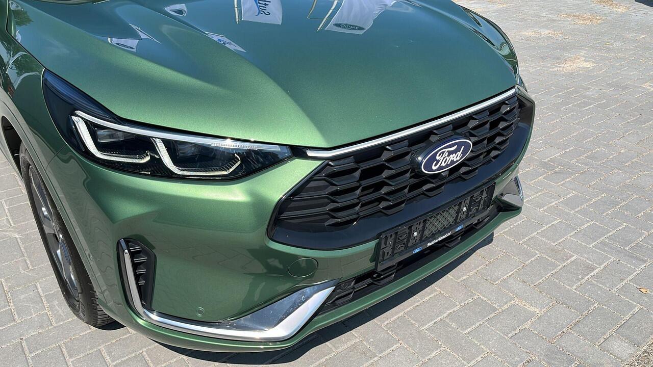 Ford KUGA 2.5 FHEV ST-Line X SCI | 190pk | Driver Assistance Pack | Technology Pack | Panoramadak | Geen stekker nodig | Winterpack | All Weather Banden | 1.600kg Trekgewicht