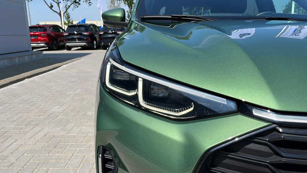 Ford KUGA 2.5 FHEV ST-Line X SCI | 190pk | Driver Assistance Pack | Technology Pack | Panoramadak | Geen stekker nodig | Winterpack | All Weather Banden | 1.600kg Trekgewicht