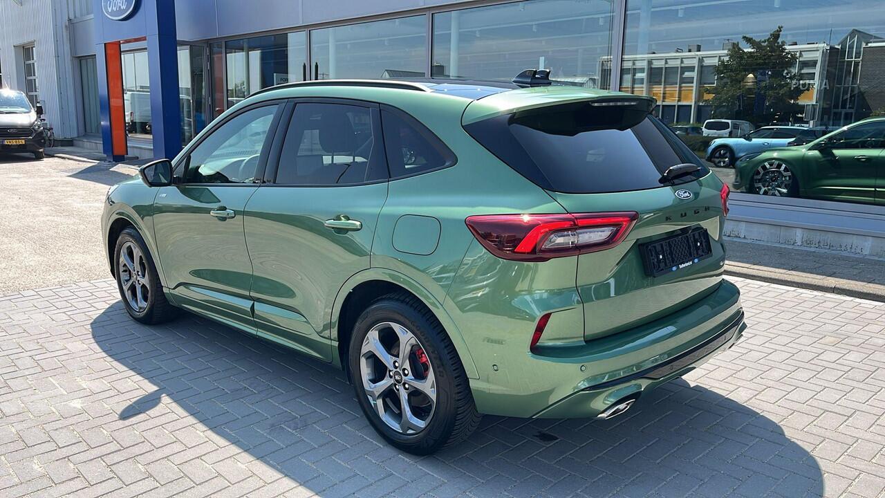 Ford KUGA 2.5 FHEV ST-Line X SCI | 190pk | Driver Assistance Pack | Technology Pack | Panoramadak | Geen stekker nodig | Winterpack | All Weather Banden | 1.600kg Trekgewicht