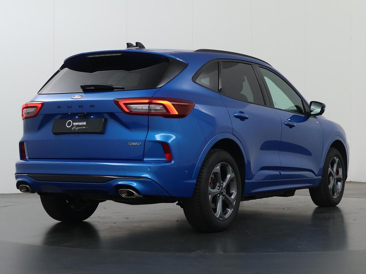 Ford KUGA 2.5 PHEV ST-Line X | Nieuw Model | Winterpakket | Head Up | Matrix Led | Cruise Control Adaptief |