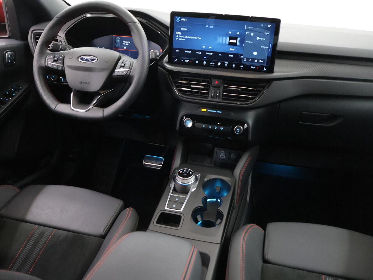 Ford KUGA 2.5 PHEV ST-Line X | Winterpakket | HUD | Matrix Led | Cruise Control Adaptief | B&O | Apple Carplay/Android Auto |