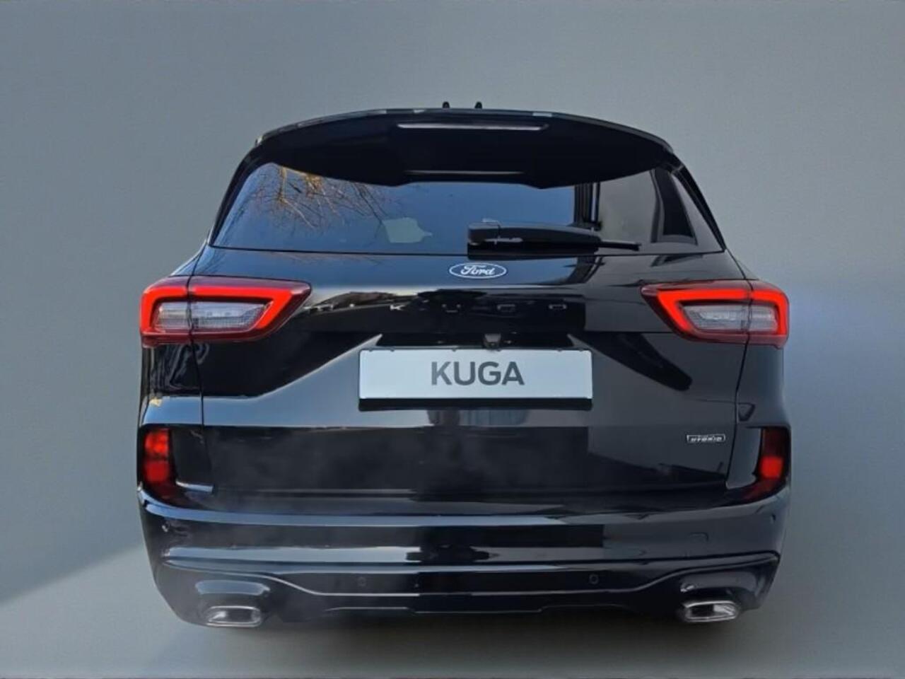 Ford KUGA 2.5 PHEV ST-Line X | Panoramadak