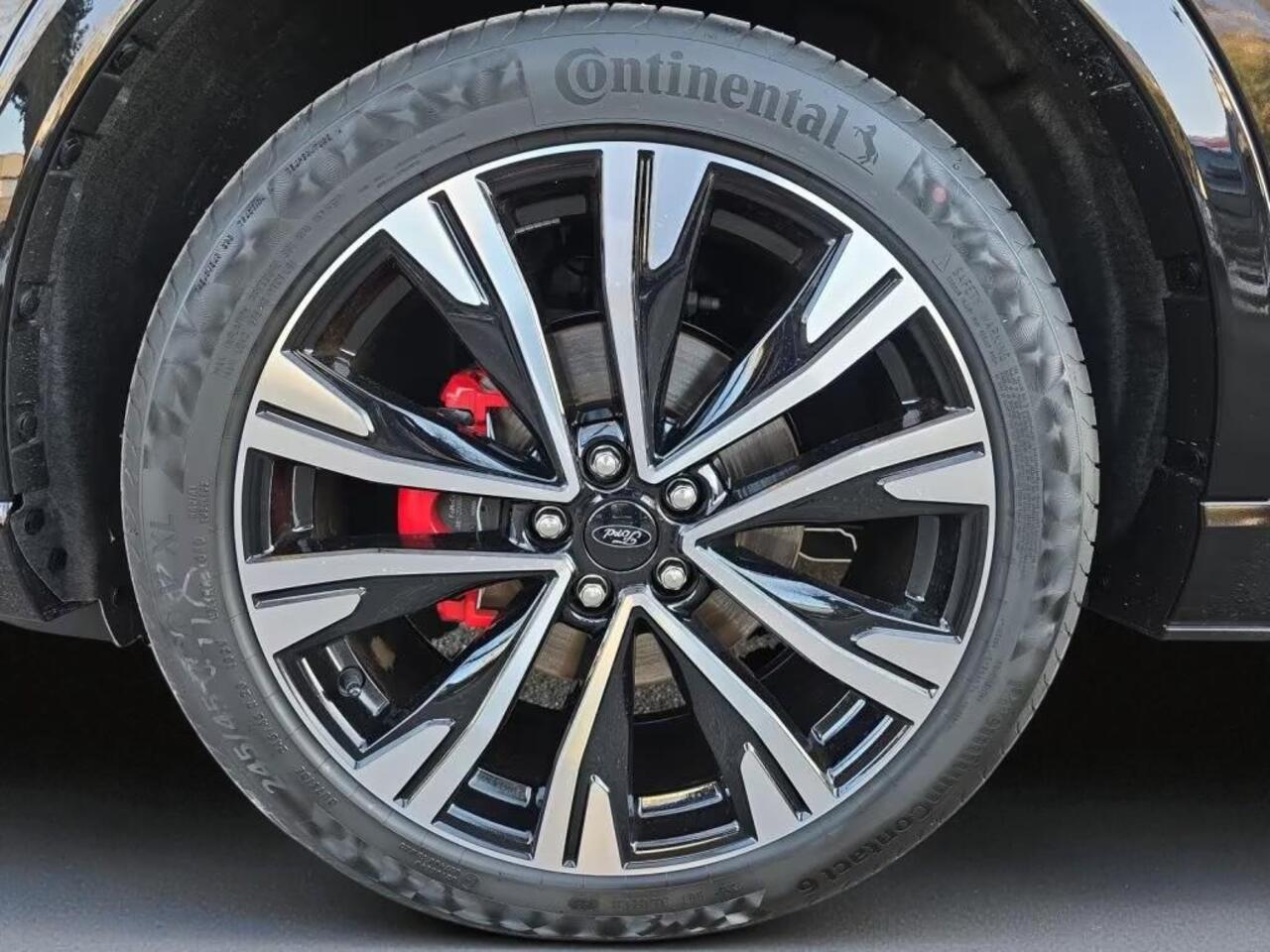 Ford KUGA 2.5 PHEV ST-Line X | Panoramadak