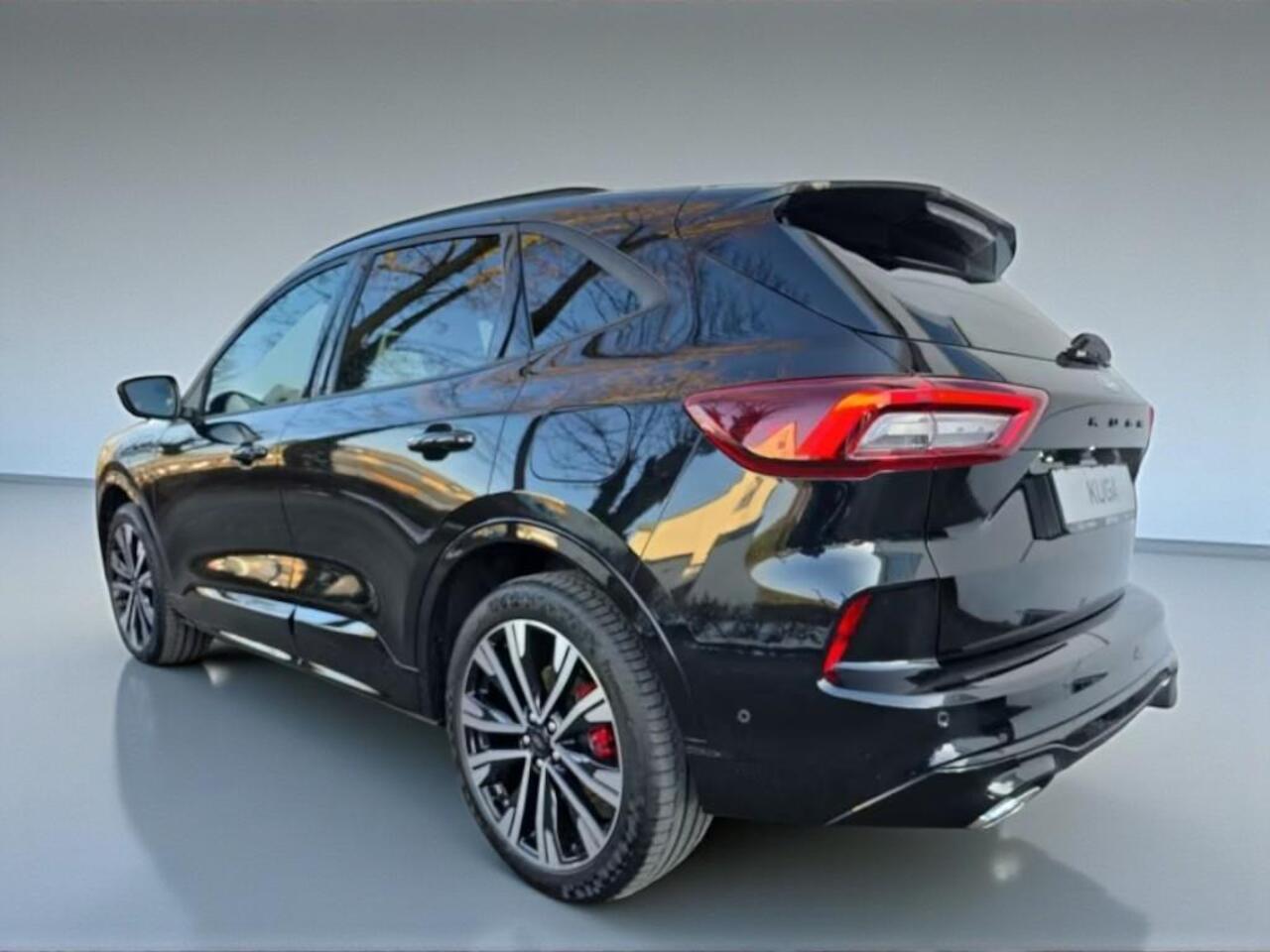 Ford KUGA 2.5 PHEV ST-Line X | Panoramadak