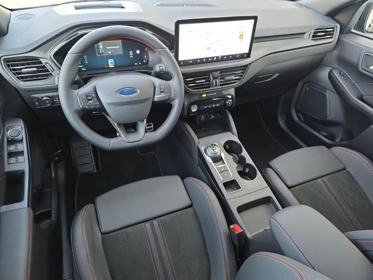 Ford KUGA 2.5 PHEV ST-Line X | Panoramadak
