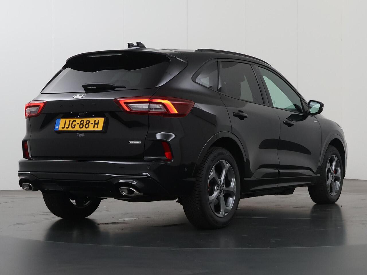 Ford KUGA 2.5 PHEV ST-Line X | Nieuw Model | Winterpakket | Groot Navigatie | Sportstoelen | Ele. verstelbare stoelen + Geheugen | 360 Camera | DAB | Apple CarPlay/Android Auto | Adaptieve Cruise Control | Dodehoek detectie |