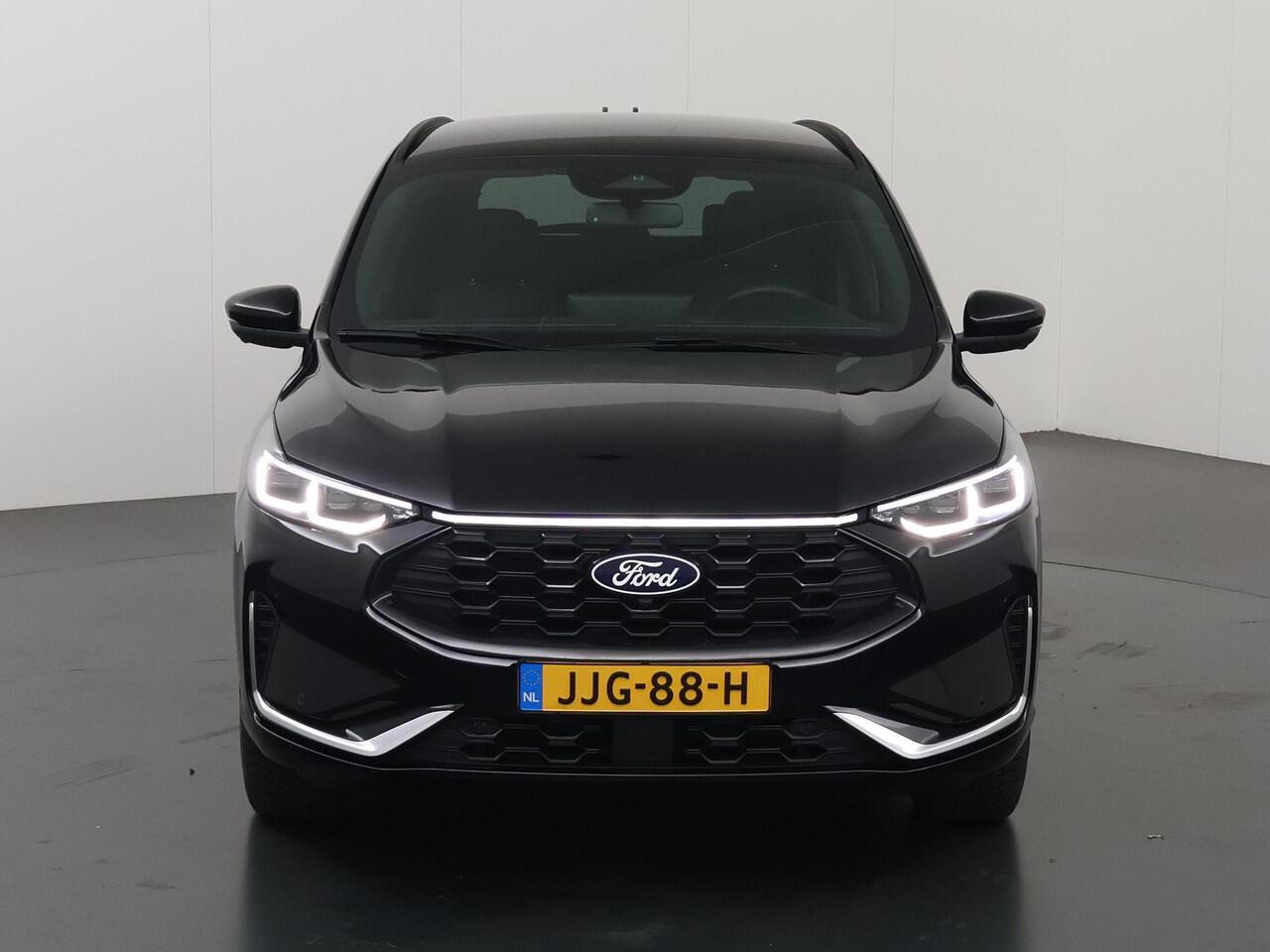 Ford KUGA 2.5 PHEV ST-Line X | Nieuw Model | Winterpakket | Groot Navigatie | Sportstoelen | Ele. verstelbare stoelen + Geheugen | 360 Camera | DAB | Apple CarPlay/Android Auto | Adaptieve Cruise Control | Dodehoek detectie |